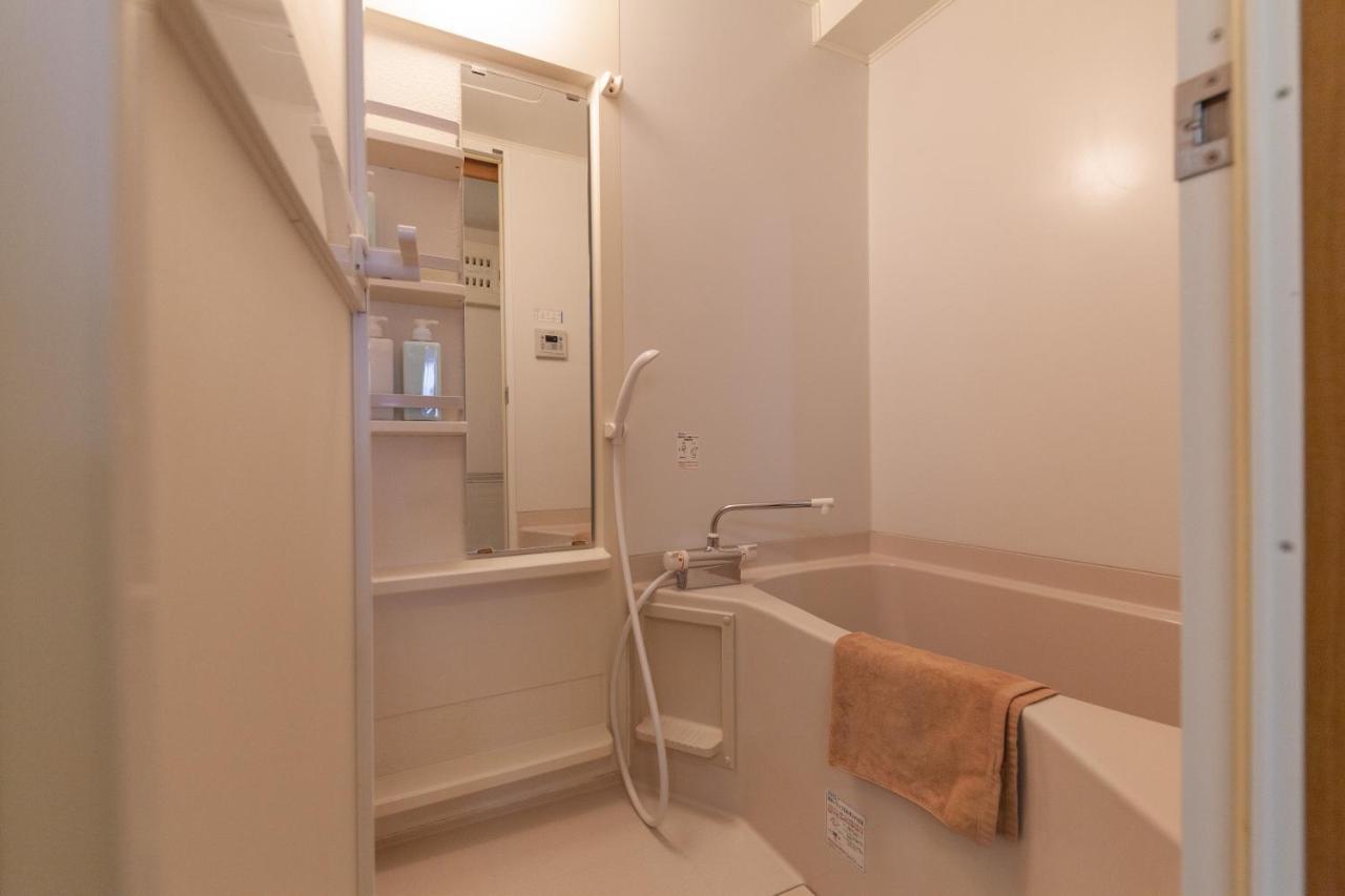 Apartmán Turco Blue Buiding Prefektura Tokio Exteriér fotografie