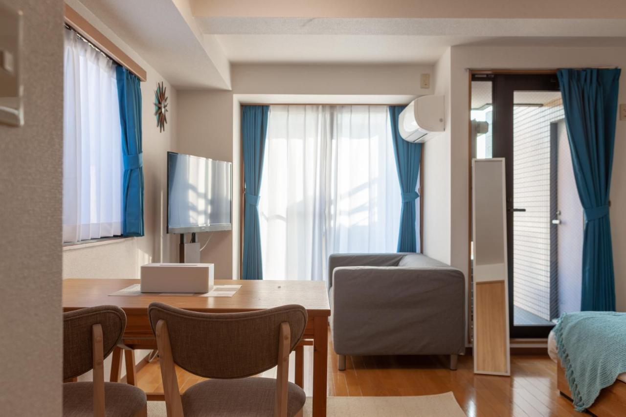 Apartmán Turco Blue Buiding Prefektura Tokio Exteriér fotografie