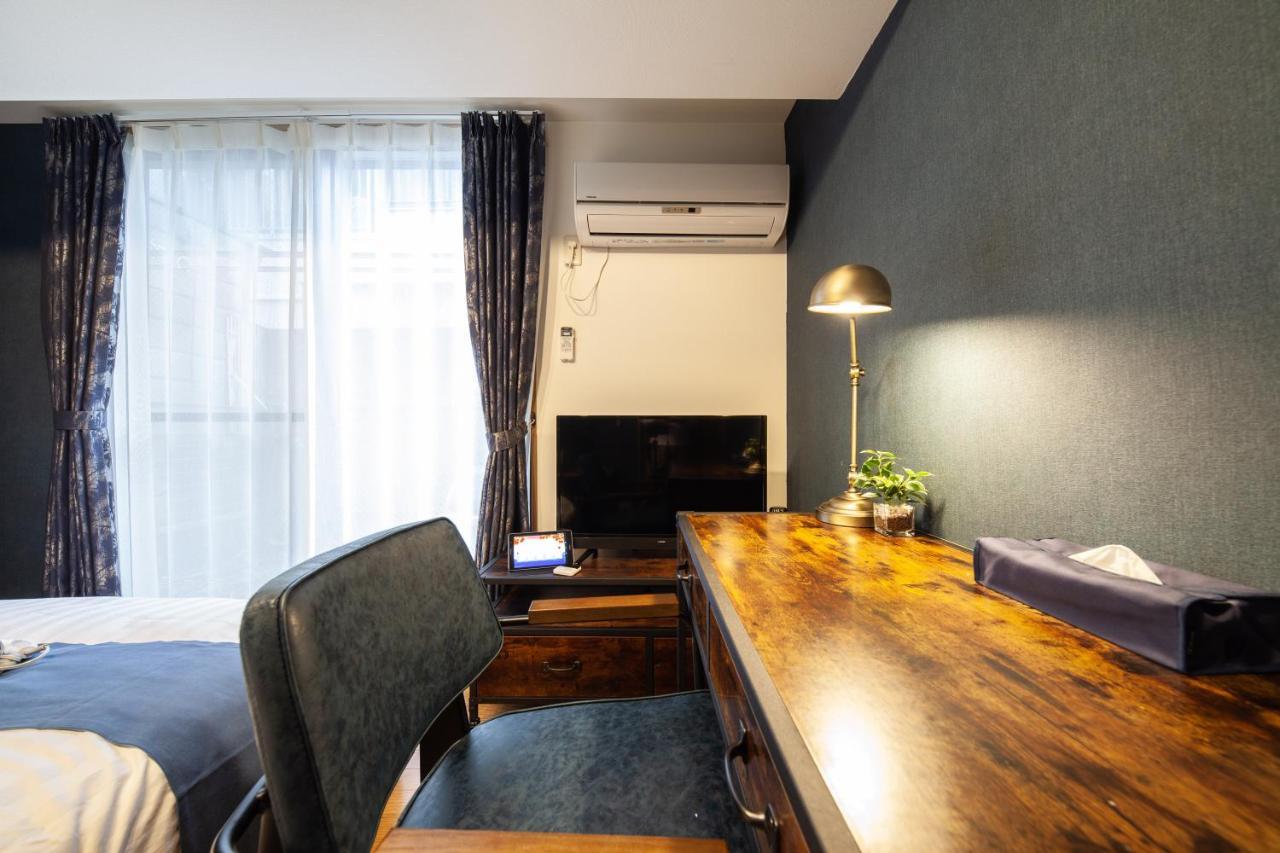 Apartmán Turco Blue Buiding Prefektura Tokio Exteriér fotografie
